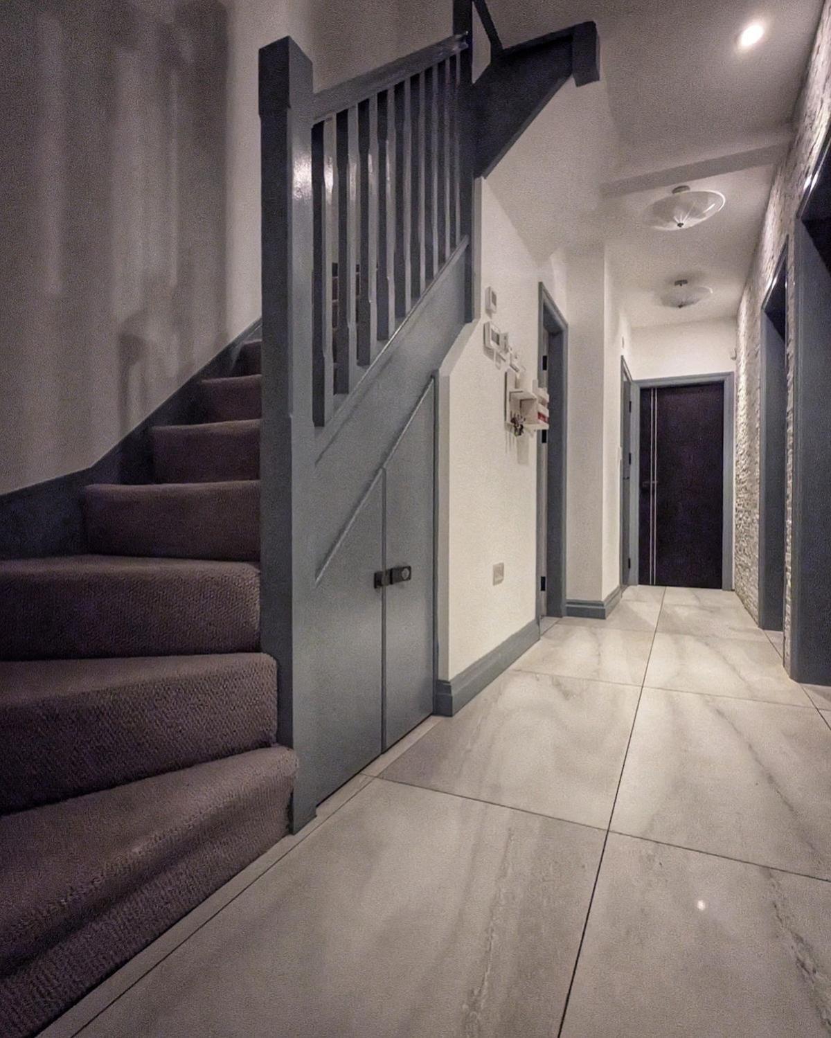 Beautiful 5 Bedroom Home Sleeps 12 People In Manchester Exterior photo